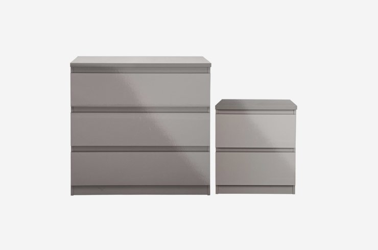 Bedroom furniture sets.